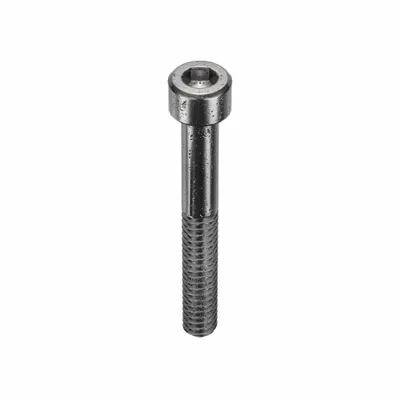 ARMOR COAT Socket Head Cap Screw: #10-24 Thread Size, 1 1/2 in Lg, Std, Armor Coat - Inch System Standard Socket Head Cap Screws