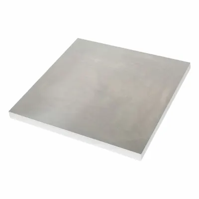 OEM Structural A36 Carbon Steel Sheet, 0.375 in Thick, 16 in x 16 in, Hot Rolled - Structural A36 Carbon Steel Sheets & Plates