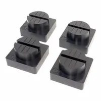 QUICKJACK Auto Lifting Accessory: For Vehicle Lift Lift Equipment Type, 3,000 lb Load Capacity, 4 PK (MPN 5300011)