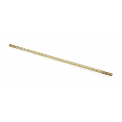 APPROVED VENDOR Brass Float Rod, 3/8 in x 12 in, for Float Valves