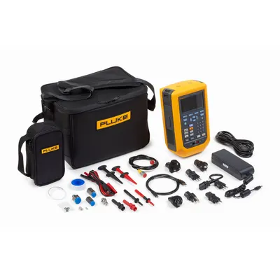 FLUKE Automatic Pressure Calibrator: FLK-729PRO 7M, HART, Included, -13 psi – 1,000 psi - Automatic Pressure Calibrators