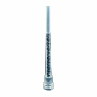 ITW READ HEAD Nozzle: Plastic, 6 1/2 in Overall Lg, 0.33 in Overall Dia, 0.25 in Inside Dia - Accessories for Adhesive Anchors