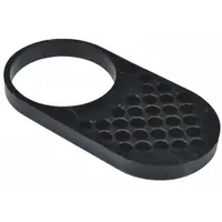 DAYTON Exhaust Deflector: For 5YAP4, TTRL12163G
