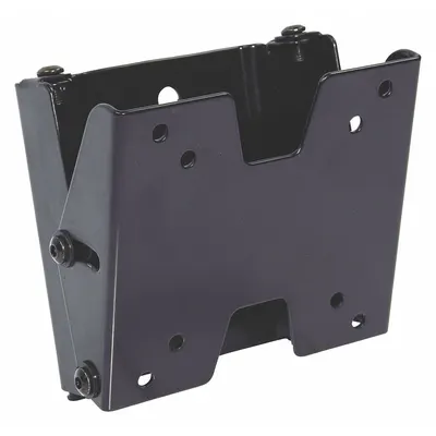 VIDEO MOUNT PRODUCTS Mount: Wall, For 10 in to 23 in Screens, Max. 25 lb, Tilting, 0° Swivel - Tilting Television Mounts