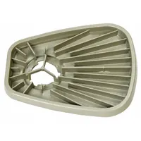 Filter Holder: 3M 6000 Series/3M 6500 Series/3M 7000 Series/‎3M Ultimate FX FF-400 Series, 2 PK (MPN 603)