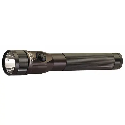 STREAMLIGHT Rechargeable Flashlight: Rechargeable, 425 lm, 3 hr Run Time at Max. Brightness - Rechargeable Flashlights