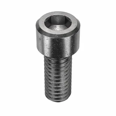ARMOR COAT Socket Head Cap Screw: 5/16"-18 Thread Size, 3/4 in Lg, Std, Armor Coat - Inch System Standard Socket Head Cap Screws