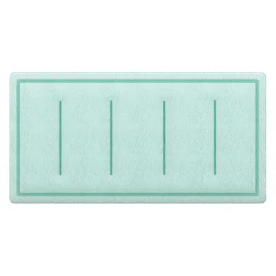OEM Link Air Filter: 25 in x 160 in x 1 in, 160 in Section Wd, 1 Sections, 2 Ply - MERV 8 Link Air Filters