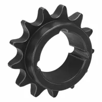 TSUBAKI Single Strand Sprocket: For 60 Chain, 13 Teeth, 3.134 in Pitch Dia, 3.493 in Outside Dia (MPN 60BTL13)