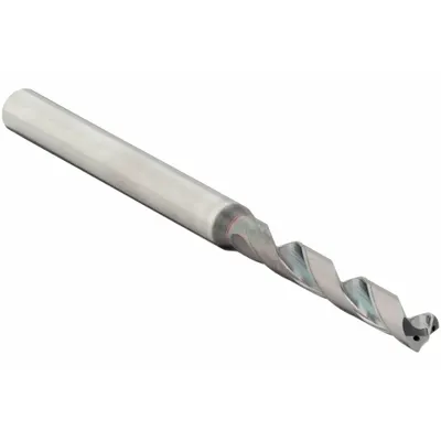 OSG 8692400 Coolant-Through Solid Carbide Jobber-Length Drill Bit - Coolant-Through Solid Carbide Jobber-Length Drill Bits for Steel & Cast Iron