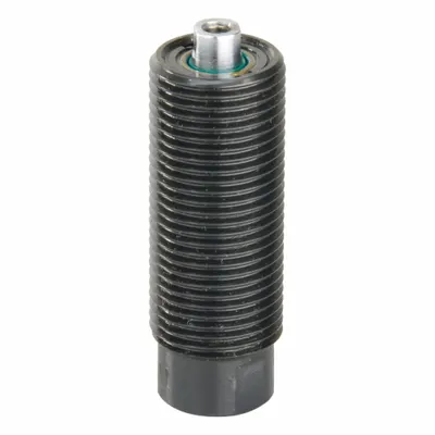 ENERPAC Hydraulic Cylinder: 980 lbf Push Capacity @ 5000 psi, 31/32 in Stroke Lg - Standard Threaded Body Cylinders