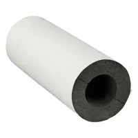 Pipe Insulation: Tube, Cellular Glass, 2 in Thick, 4 1/2 in ID, 2 ft Lg, 6.9 R-Value (MPN 23630)