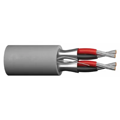 CAROL Power Limited Cable: 1,000 ft Cable Lg, 16 Strands, 18 AWG, Commercial - Multi-Paired Shielded Cables