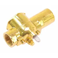 ERIE Zone Valve, 3/4" Inverted Flare, 2.5 CV: VT2342 Mfr Part #