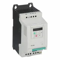 EATON Variable Frequency Drive: In Phase Three, Out Phase Three, 5 hp, 9.5 A Output Current - Max (MPN DA1-349D5FB-A20C)