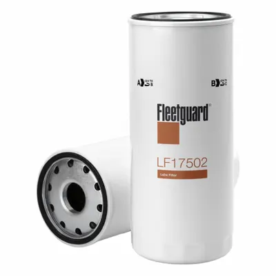 FLEETGUARD Spin-On Oil Filter LF17502 - Spin-On Oil Filters