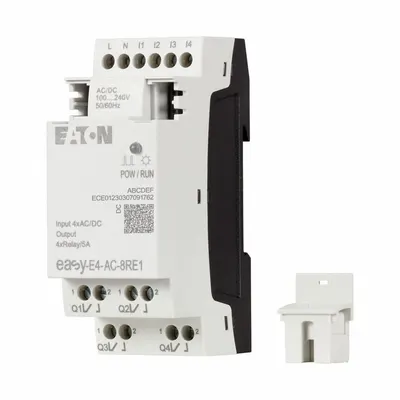 EATON Input/Output Module: Modbus TCP/IP - Modules for Eaton Controllers