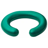 SP SCIENCEWARE Flask Stabilizer Ring: Green, Coated Lead, 2.8 in Inside Dia, 4 1/2 in Outside Dia (MPN F18308-4000)