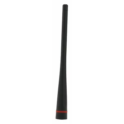 ICOM Antenna: Whip, Fits Icom, For F4400D/F7020, HF, 470 MHz to 520 MHz, 5 1/2 in Overall Lg - ICOM-Compatible Antennas