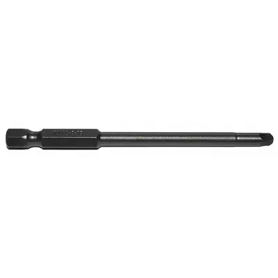 ZEPHYR Power Bit: Power Bit, Imperial, Torq-Set Head, #5 Bit Industry Size, Std - Torq-Set Bits