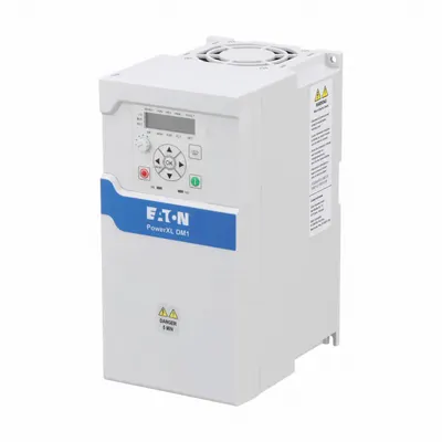 EATON Variable Frequency Drive: In Phase Three, Out Phase Three, 10 hp_15 hp - Eaton PowerXL DM1