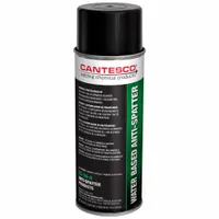 APPROVED VENDOR Antispatter: Cantesco, 14 oz Aerosol Can (MPN ES-16-A)