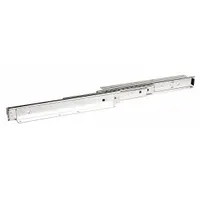 ACCURIDE Drawer Slide: Ball Bearings, Bracket, Over-Travel, 20 in Closed Lg, 20 27/32 in Travel Lg (MPN C 301 -2590-20D)