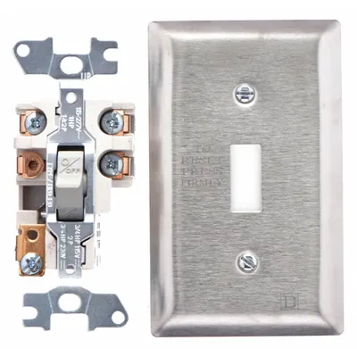 SQUARE D Manual Motor Starter: Non-Reversing, 2 Poles, 16 A, Thermal Protection - Non-Reversing Starters with Thermal Overloads