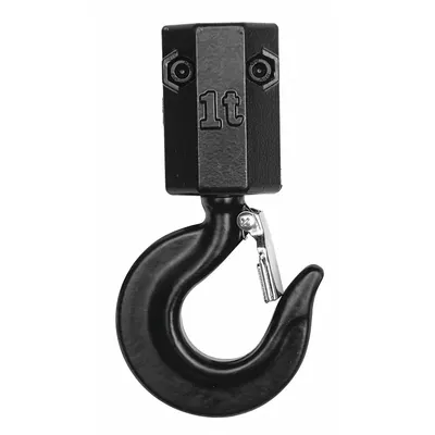 Dayton Bottom Hook Assembly: Electric Chain Hoists - Bottom Hooks for Hoists