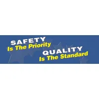 Safety Banner: Poly Sheeting, 28 in x 96 in Nominal Sign Size, Indoor/Outdoor, 1 Printed Sides (MPN MBR866)