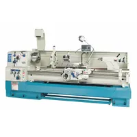 BAILEIGH Lathe: PL-2080, 20" x 80", 15 hp, 220V AC, w/ DRO/Stand