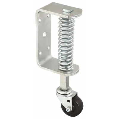 OEM Side Mount Caster: Swivel - Side-Mount Casters