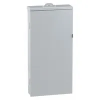 Load Center: 100 A Amps, 208Y/120/240V AC, 27 Spaces, 22kA, 0 Max. No. of Tandem Breakers, Outdoor (MPN QO327M100RB)