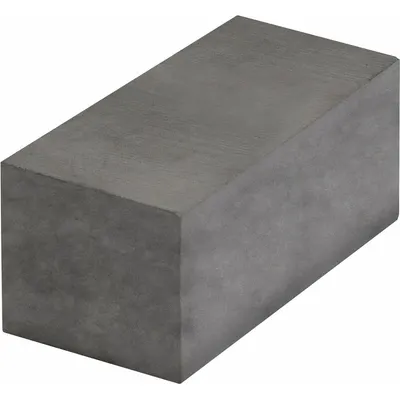 MAG-MATE Block Ceramic Magnet 1X1X2C8 - Block Ceramic Magnets