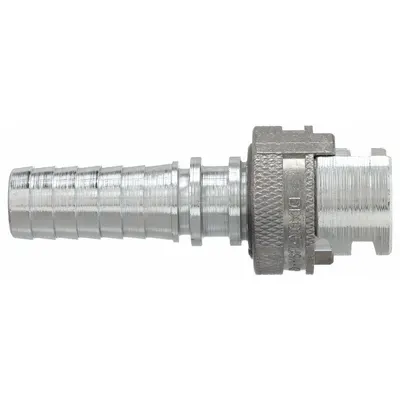 DIXON Quick Connect Hose Coupling: 1/2 in Body Size, 3/8 in Hose Fitting Size - Thor Steel Quick-Connect Air Coupling Bodies