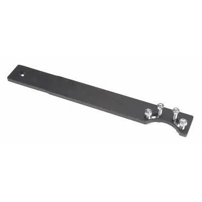 OTC 6883 Pinion Flange Holding Tool Set, 5-Piece Steel - Pinion Flange Holding Tools