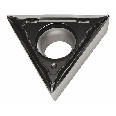 WALTER Triangle Turning Insert: TCMT2(1.5)1-FM4 WSM20S - Triangle (T) Indexable Turning Inserts