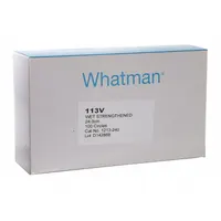 CYTIVA WHATMAN Qualitative Filter Paper: 113 Grade, 50 cm Dia, 0.42 mm Thick, Medium (MPN 1213-500)