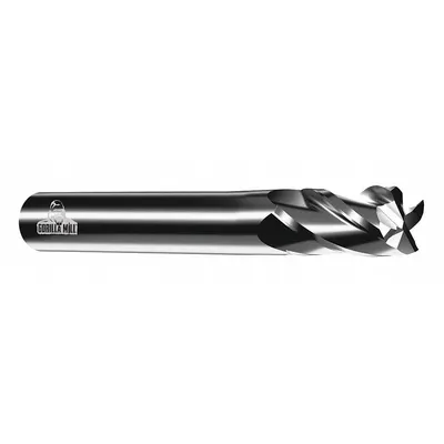 OEM Square End Mill: Carbide - General Purpose Carbide Square End Mills