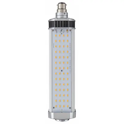HID LED-8100-40K Bayonet Base (B22d) High-Output Lamp, 20W, 4000K, 120-277V AC - Bayonet Base (B22d) High-Output Lamps
