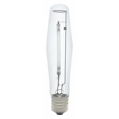 LEDVANCE/ SYLVANIA Bulb: Universal Burning, ET18, Mogul Screw (E39), 400 W Watt, 2100K, High Pressure Sodium - Mogul Screw Base (E39) High-Output Lamps