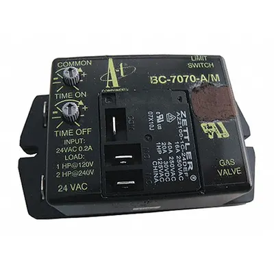 Supco Blower Control Board: OEM, Non-Integrated, Compatible Brand Universal - Universal Non-Integrated Furnace Controls