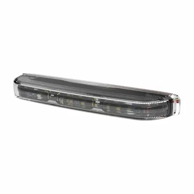 CODE 3 Warning Light: Emergency Vehicle Perimeter Light, Blue/Red, Clear - Emergency Vehicle Perimeter Lights