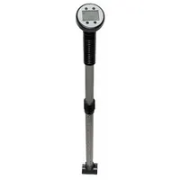 GLOBAL WATER Water Flow Meters: 14 ft Max Dp, 0.3 fps Min Flow, 19.9 fps Max Flow, 0.1 fps, Digital (MPN FP211)