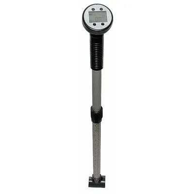 GLOBAL WATER Water Flow Meters: 14 ft Max Dp, 0.3 fps Min Flow, 19.9 fps Max Flow, 0.1 fps