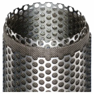 FINITE Water Separator Filter Element: Water Separator, 100 micron - Replacement Filter Elements