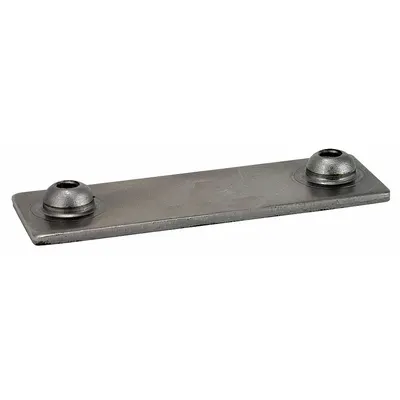 ZSI Weld Plate: SWP2 - Plumbing