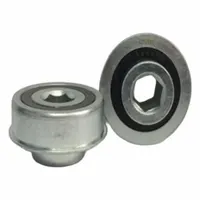 Conveyor bearing: 11/16 in For Axle Size, 2.27 in Bearing OD, 2 29/64 in Flange Outside Dia., 1 PR (MPN SSCBUG2.265)