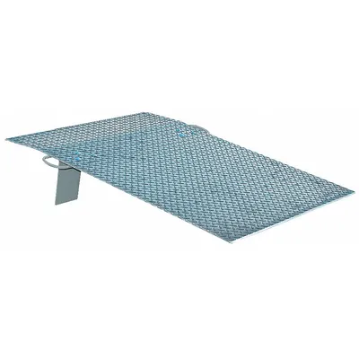 OEM Dock Plate: 700 lb Load Capacity - Dock Plates