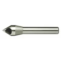 CLEVELAND Countersink: 60°, 0 Flute, 1 1/4 in Body Dia, Cobalt (MPN C94566)